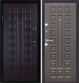 Металлическая дверь ДМ-9