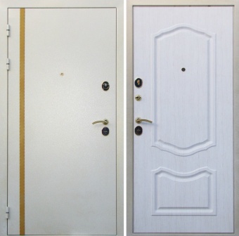 Металлическая дверь ДП-136