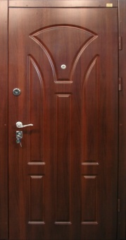 Металлическая дверь ДМД-39