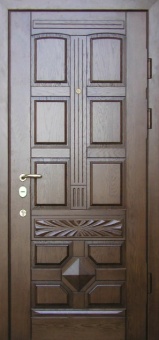 Металлическая дверь ДМД-44