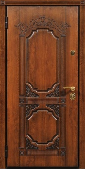 Металлическая дверь ДВТ-13